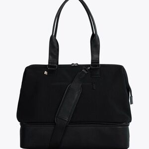 BEIS Black Travel Bag - Weekender